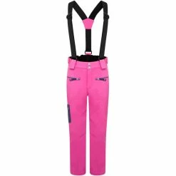 Dare 2b Timeout II Pants Kids raspberry rose/dark denim