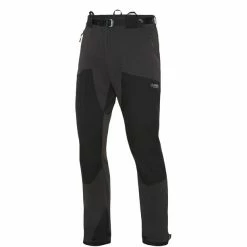Directalpine Mountainer Tech Pants Men anthracite/black