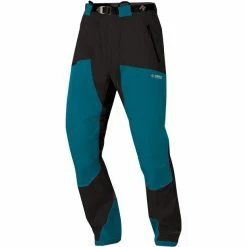 Directalpine Mountainer Tech Pants Men black/petrol