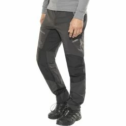 Directalpine Patrol Tech 1.0 Pants Men anthracite/black