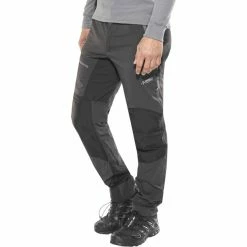 Directalpine Patrol Tech 1.0 Pants Men anthracite/black