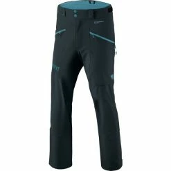 Dynafit Beast Hybrid Pants Men blueberry storm blue