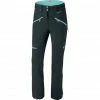 Dynafit Beast Hybrid Pants Women blueberry/marine blue