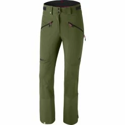 Dynafit Beast Hybrid Pants Women winter moss