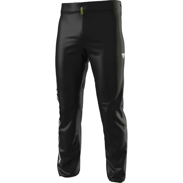 Dynafit DNA Pants black out neon yellow 1 Dynafit DNA Pants black out neon yellow
