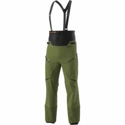 Dynafit Free GTX Pants Men winter moss