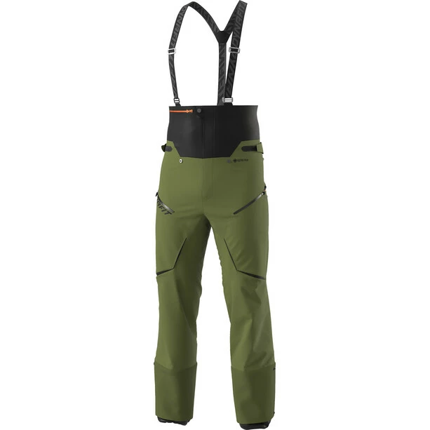 Dynafit Free GTX Pants Men winter moss 1 Dynafit Free GTX Pants Men winter moss