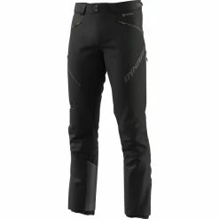 Dynafit Radical Infinium Hybrid Pants Men black out magnet