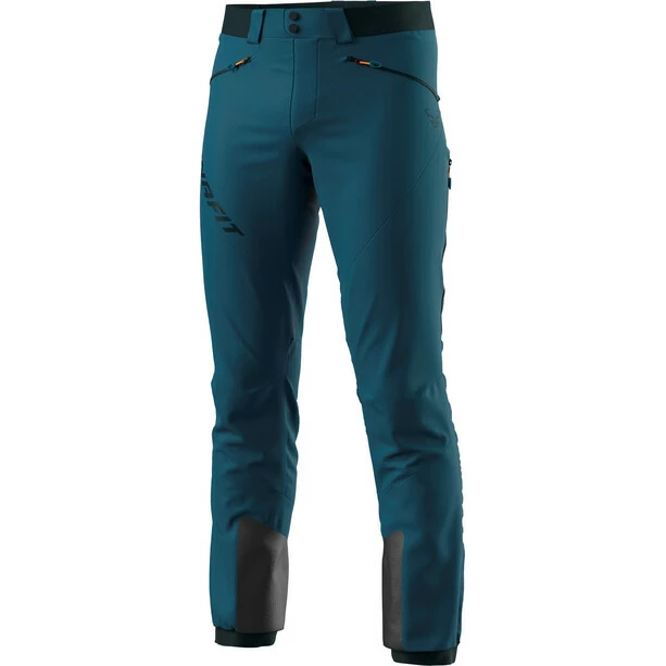 Dynafit TLT Touring Dynastretch Pants Men mallard blue 1 Dynafit TLT Touring Dynastretch Pants Men mallard blue