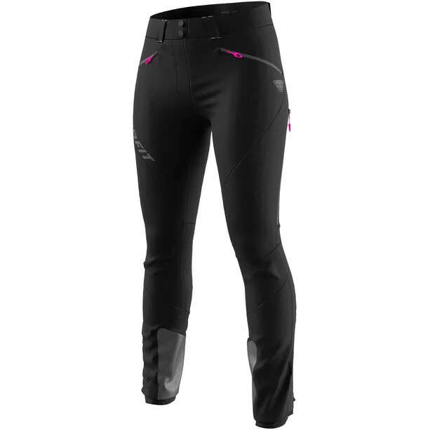 Dynafit TLT Touring Dynastretch Pants Women black out 1 Dynafit TLT Touring Dynastretch Pants Women black out