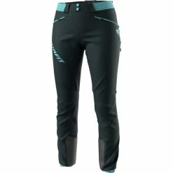 Dynafit TLT Touring Dynastretch Pants Women blueberry/marine blue