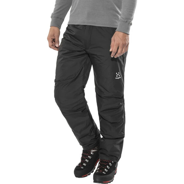Haglöfs Barrier Pants Men true black 1 Haglöfs Barrier Pants Men true black