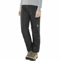 Haglöfs Barrier Pants Women true black