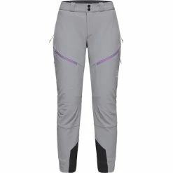 Haglöfs Discover Touring Pants Women concrete