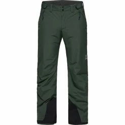 Haglöfs Gondol Insulated Pants Men fjell green
