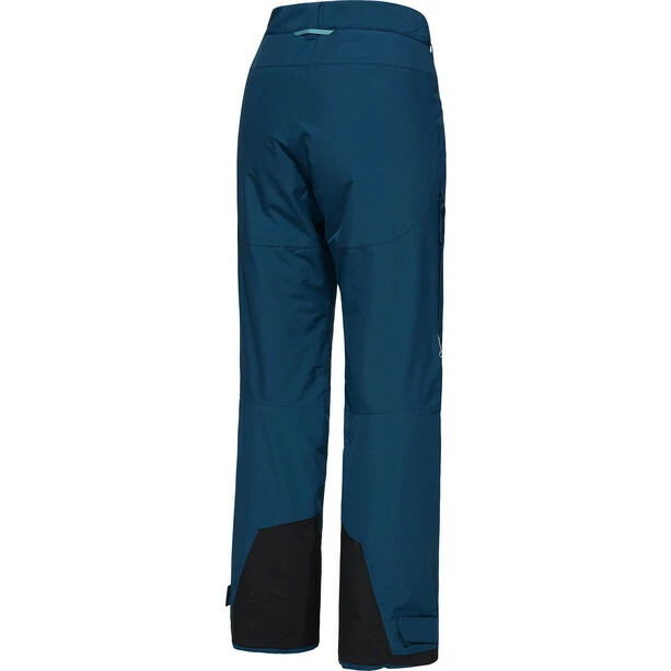 Haglöfs Gondol Insulated Pants Women dark ocean 2 Haglöfs Gondol Insulated Pants Women dark ocean - Image 2