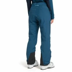 Haglöfs Gondol Insulated Pants Women dark ocean 9 Haglöfs Gondol Insulated Pants Women dark ocean -Ski Pants Shop hagloefs gondol insulated pants women dark ocean 4