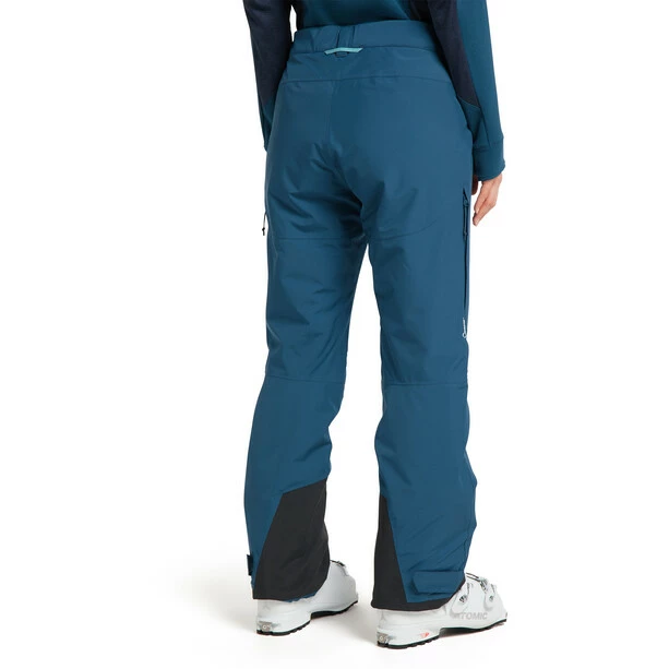 Haglöfs Gondol Insulated Pants Women dark ocean 4 Haglöfs Gondol Insulated Pants Women dark ocean - Image 4