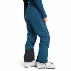 Haglöfs Gondol Insulated Pants Women dark ocean 10 Haglöfs Gondol Insulated Pants Women dark ocean -Ski Pants Shop hagloefs gondol insulated pants women dark ocean 5