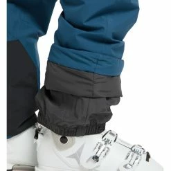 Haglöfs Gondol Insulated Pants Women dark ocean 11 Haglöfs Gondol Insulated Pants Women dark ocean -Ski Pants Shop hagloefs gondol insulated pants women dark ocean 6