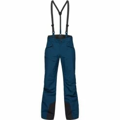 Haglöfs Lumi Form Pants Men dark ocean