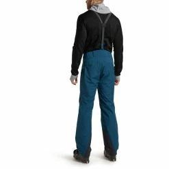 Haglöfs Lumi Form Pants Men dark ocean 9 Haglöfs Lumi Form Pants Men dark ocean -Ski Pants Shop hagloefs lumi form pants men dark ocean 4