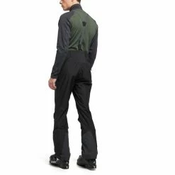 Haglöfs Lumi Form Pants Men true black -Ski Pants Shop hagloefs lumi form pants men true black 4