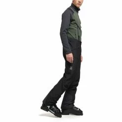 Haglöfs Lumi Form Pants Men true black -Ski Pants Shop hagloefs lumi form pants men true black 5