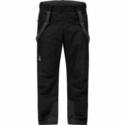 Haglöfs Lumi Loose Pants Men true black