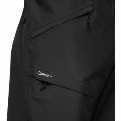 Haglöfs Lumi Loose Pants Men true black -Ski Pants Shop hagloefs lumi loose pants men true black 6