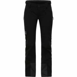 Haglöfs Rando Flex Pants Women true black