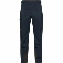 Haglöfs Roc GTX Pants Men tarn blue