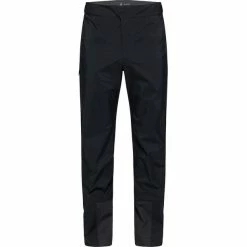 Haglöfs Roc GTX Pants Men true black
