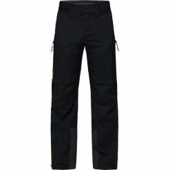 Haglöfs Touring Infinium Pants Men true black