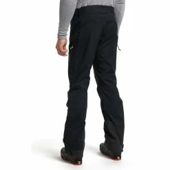 Haglöfs Touring Infinium Pants Men true black -Ski Pants Shop hagloefs touring infinium pants men true black 4