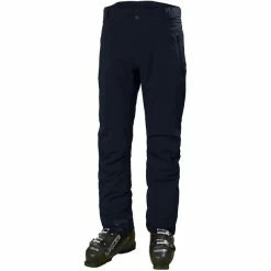 Helly Hansen Alpha Lifaloft Pants Men navy