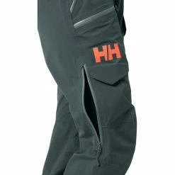 Helly Hansen Aurora Infinity Shell Pants Women storm -Ski Pants Shop helly hansen aurora infinity shell pants women storm 3