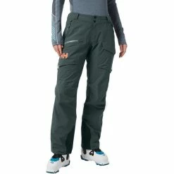 Helly Hansen Aurora Infinity Shell Pants Women storm -Ski Pants Shop helly hansen aurora infinity shell pants women storm 6