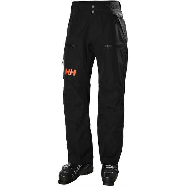 Helly Hansen Elevation Infinity Shell 2.0 Pants Men black 1 Helly Hansen Elevation Infinity Shell 2.0 Pants Men black