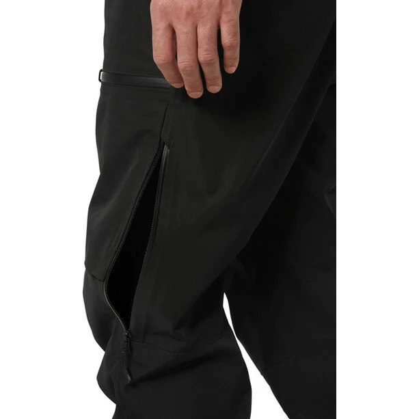 Helly Hansen Elevation Infinity Shell 2.0 Pants Men black 3 Helly Hansen Elevation Infinity Shell 2.0 Pants Men black - Image 3
