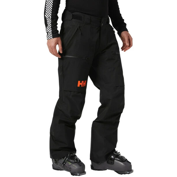 Helly Hansen Elevation Infinity Shell 2.0 Pants Men black 5 Helly Hansen Elevation Infinity Shell 2.0 Pants Men black - Image 5