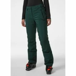 Helly Hansen Legendary Insulated Pants Women darkest spruce -Ski Pants Shop helly hansen legendary insulated pants women darkest spruce 3