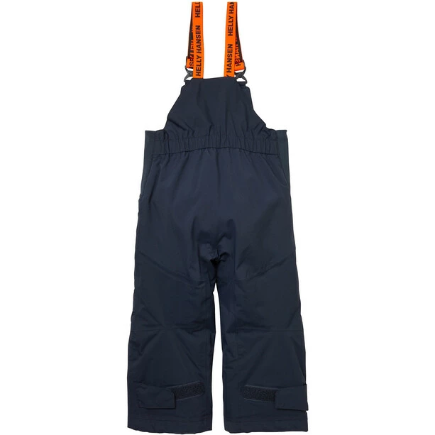 Helly Hansen Rider Insulated Bib Pants Kids navy 2 Helly Hansen Rider Insulated Bib Pants Kids navy - Image 2