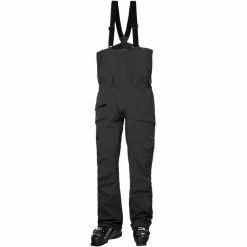 Helly Hansen Sogn Bib Shell Pants Men black
