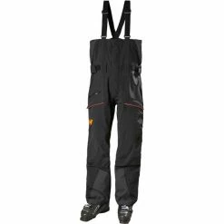 Helly Hansen Sogn Bib Shell Pants Men black
