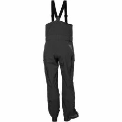 Ski Pants Shop -Ski Pants Shop helly hansen sogn bib shell pants men black 2 1