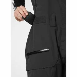 Helly Hansen Sogn Bib Shell Pants Men black -Ski Pants Shop helly hansen sogn bib shell pants men black 5
