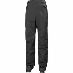 Helly Hansen Sogn Cargo Pants Men black