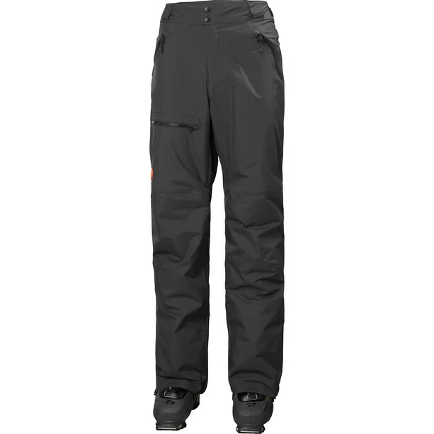 Helly Hansen Sogn Cargo Pants Men black 1 Helly Hansen Sogn Cargo Pants Men black