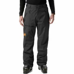 Helly Hansen Sogn Cargo Pants Men black 7 Helly Hansen Sogn Cargo Pants Men black -Ski Pants Shop helly hansen sogn cargo pants men black 3